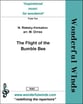 The Flight of the Bumble Bee Trio for 2 C Flutes and Alto Flute cover